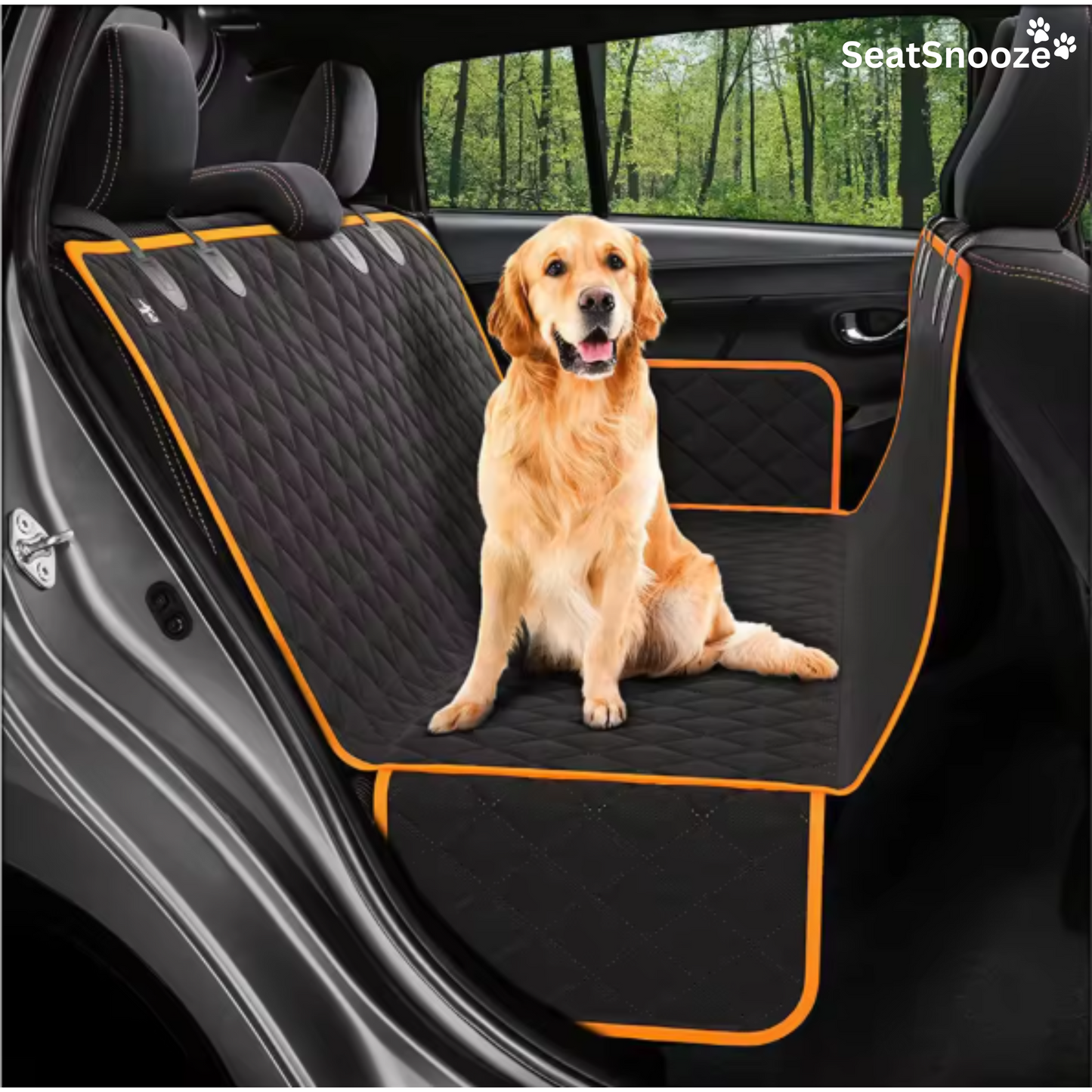 SeatSnooze - Seat cover